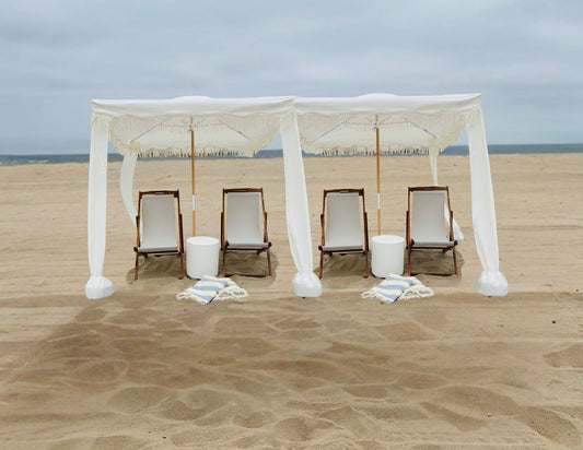 Luxury Beach House Lounge